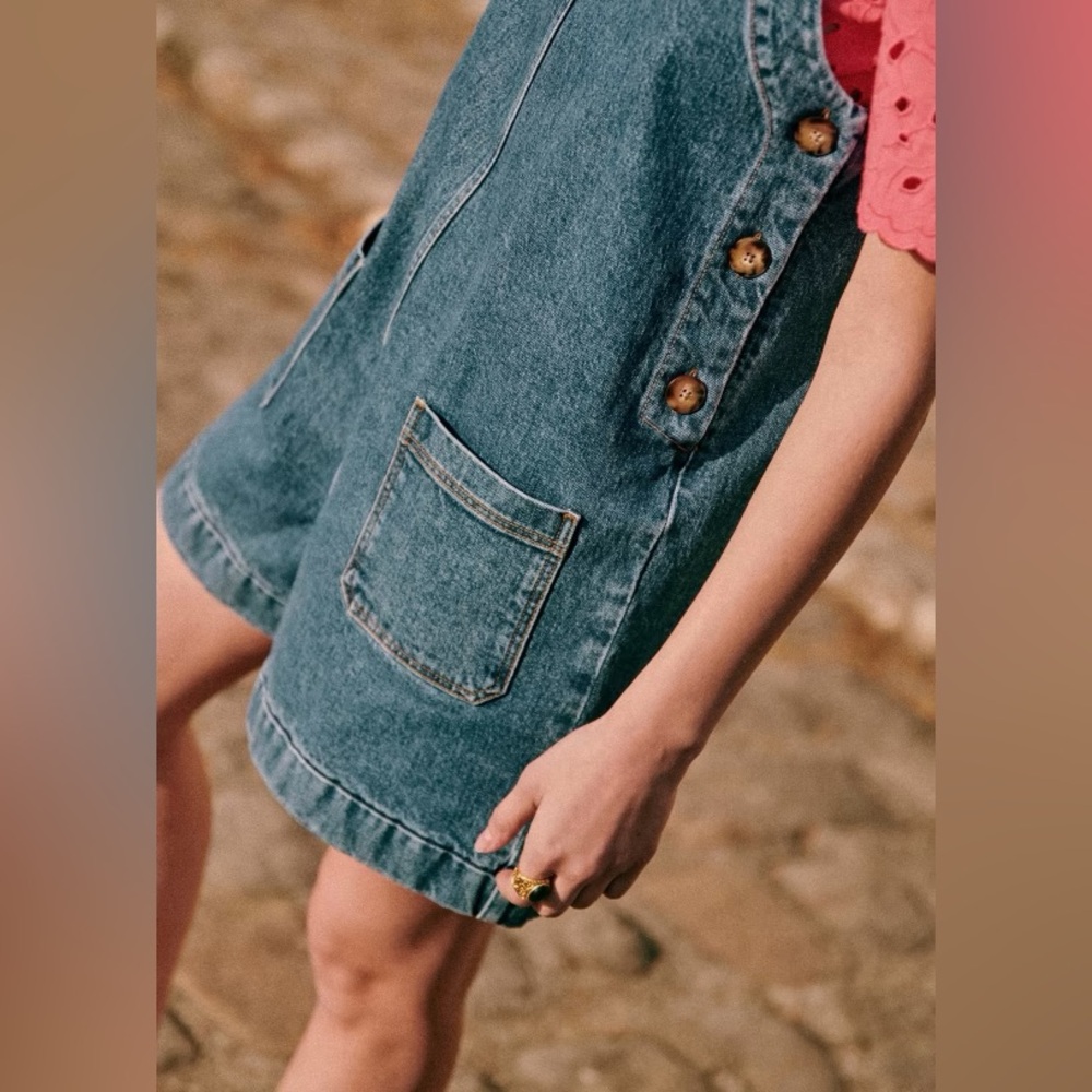 Sezane ALEXIE JUMPSUIT